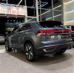 فولكسفاغن أطلس كروس سبورت